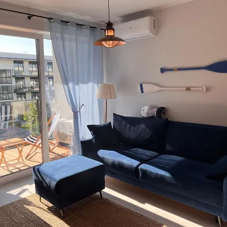 Z Wioslami Apartmán Dziwnów