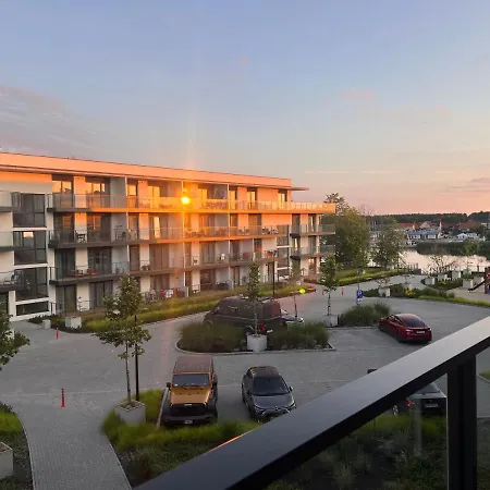Apartament Z Wioslami *