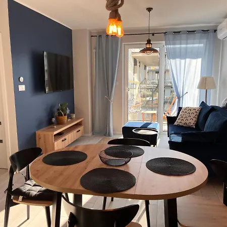 Apartament Z Wioslami *