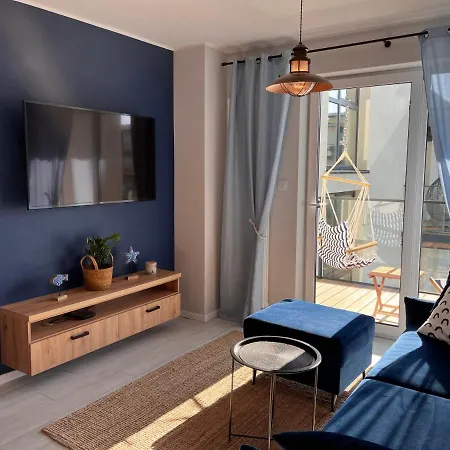Apartament Z Wioslami Apartment