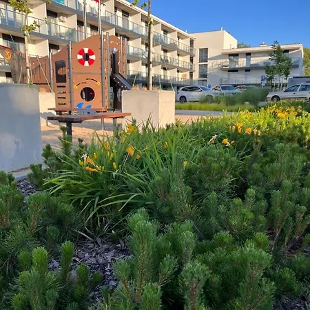 Apartament Z Wioslami