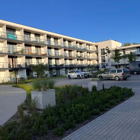 Apartmán Z Wioslami