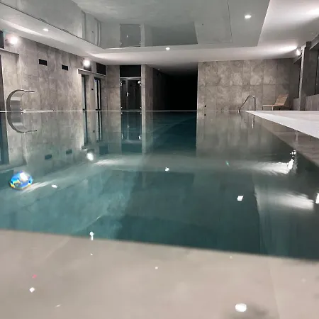 Apartament Z Wioslami *