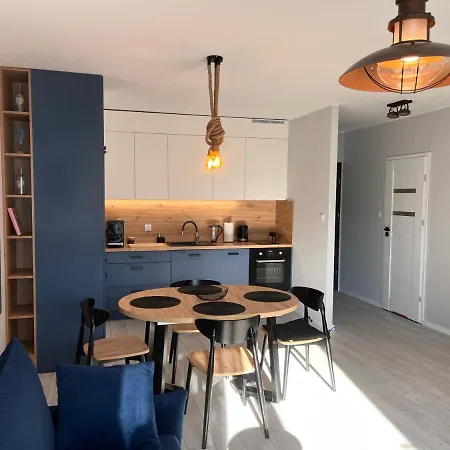 Z Wioslami Apartmán