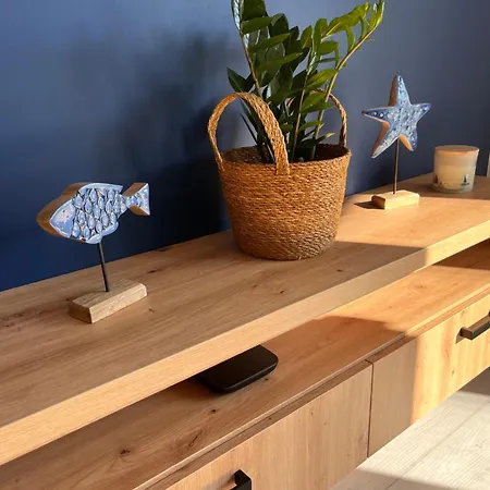 Apartament Z Wioslami