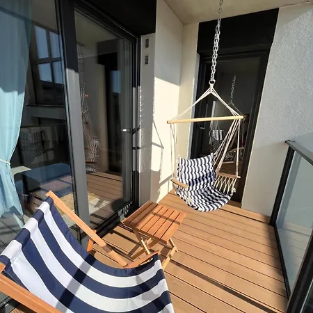 Apartament Z Wioslami Apartment *